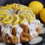 Gâteau Bundt au Citron et Graines de Pavot !