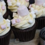 Cupcakes aux guimauves !