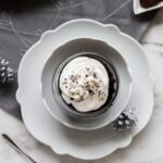 Pouding au chocolat noir parfait
