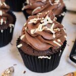 Cupcakes au Chocolat !