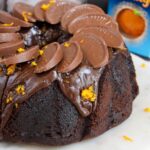Gâteau Bundt au Chocolat et à l’Orange de Terry !
