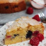 Gâteau Bakewell aux Baies !