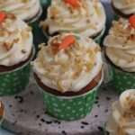 Cupcakes aux carottes !