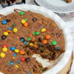 Tarte Géante aux Cookies !