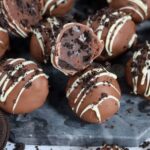Truffes au chocolat Oreo !