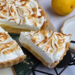 Tarte au Citron Meringuée !