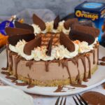 Cheesecake au Chocolat Orange de Terry sans Cuisson !