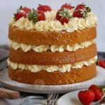 Gâteau Victoria – Le Gâteau de Célébration !