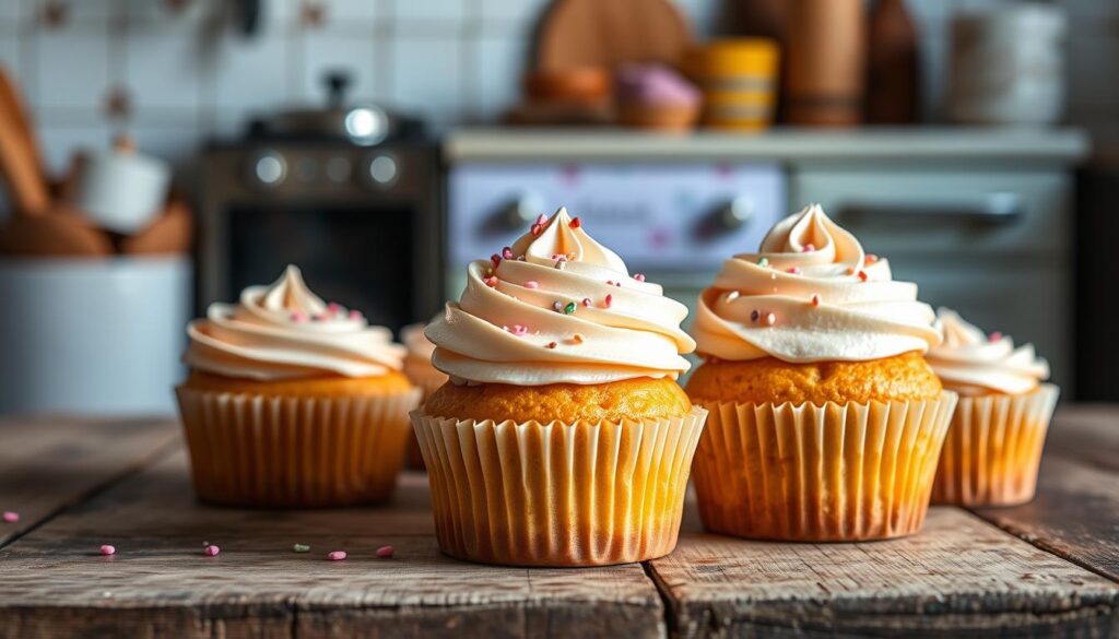 réussir des cupcakes parfaits