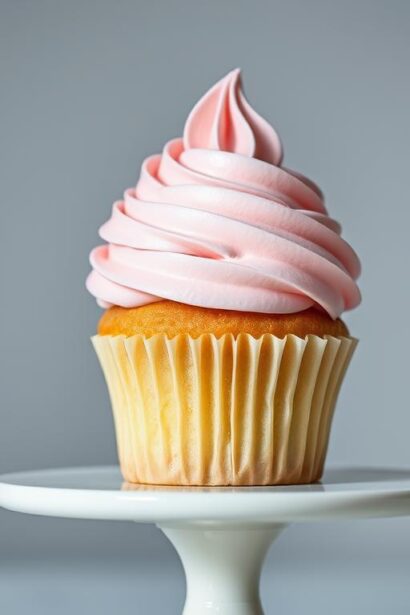 réussir des cupcakes parfaits