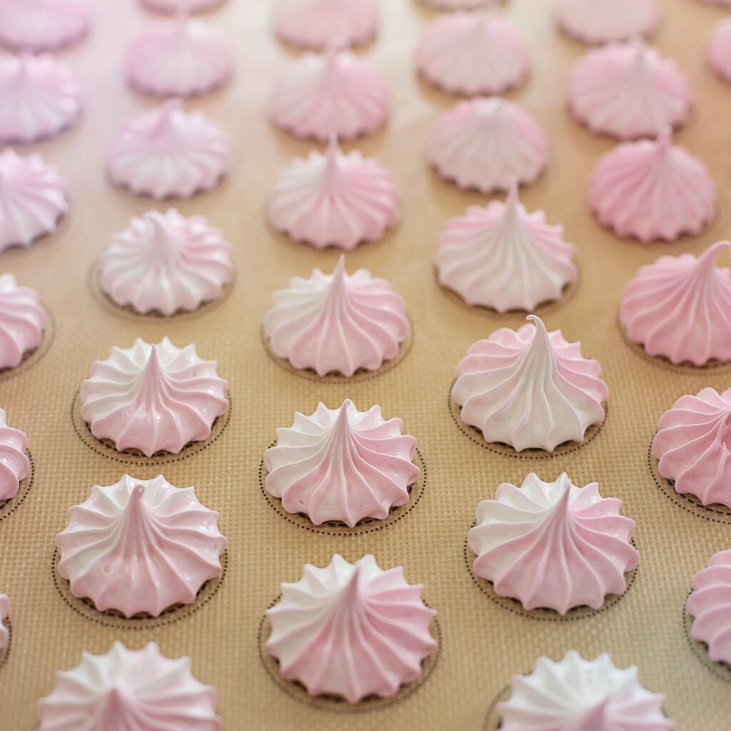 Aquafaba : La réaliser et l'utiliser ? 49 Meringues à base d'aquafaba