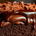 recettes de desserts au chocolat
