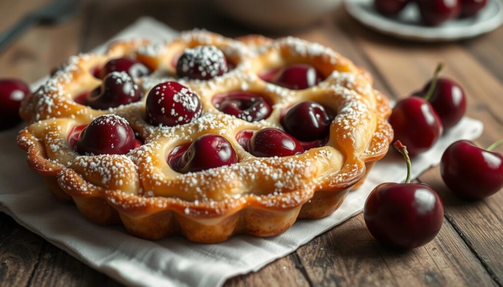 Recette Clafoutis Cerise