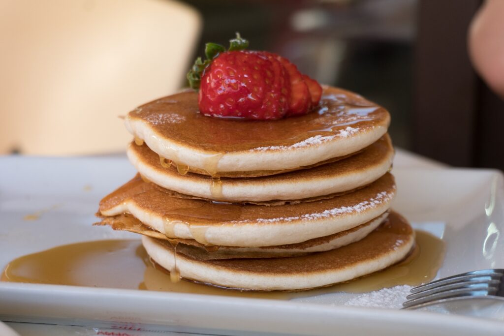 Aquafaba : La réaliser et l'utiliser ? 48 Pancakes avec de l'aquafaba