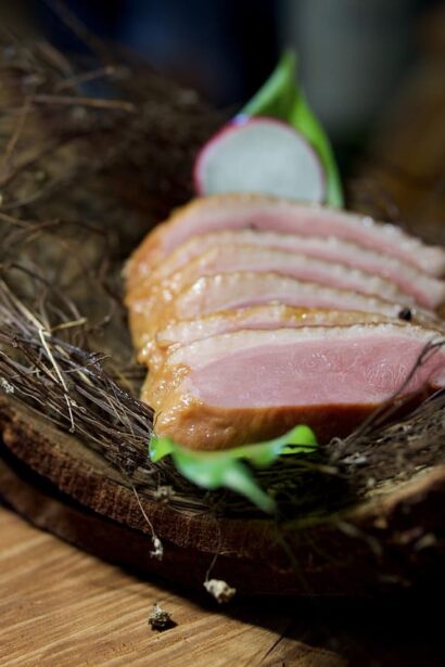 Magret de canard à la poêle : Maîtrisez la Cuisson