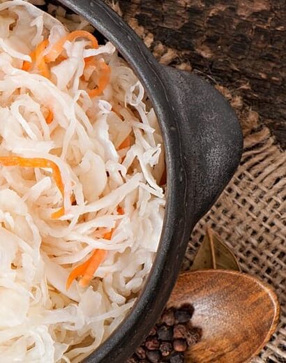 Salade de chou Coleslaw : recette facile et rapide