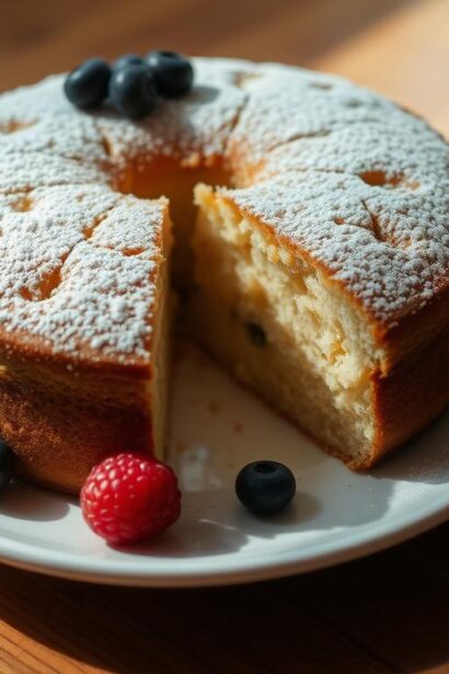 Recette gâteau au yaourt facile : un délice à partager