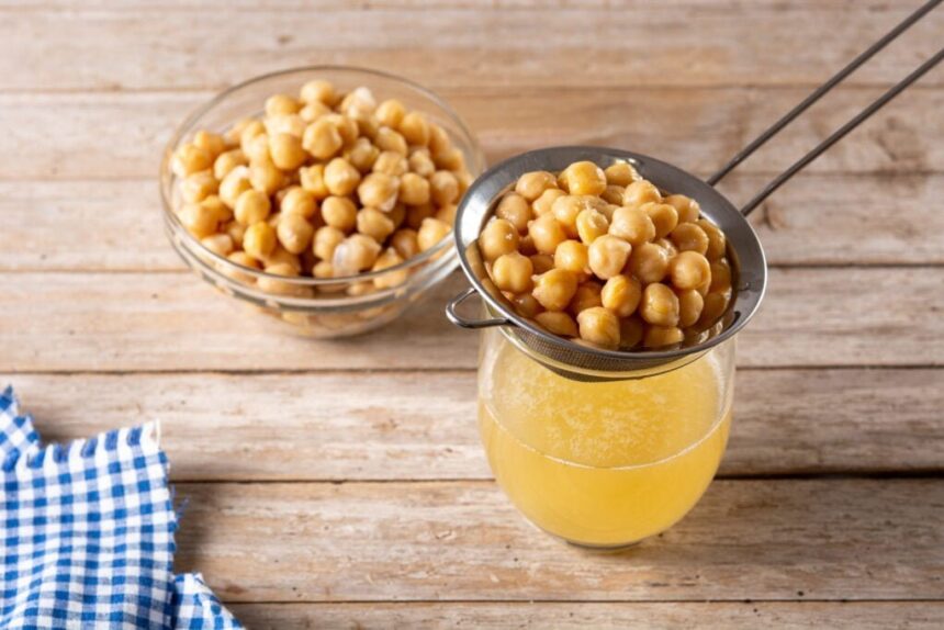 Aquafaba : La réaliser et l’utiliser ?
