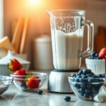 Blender Crepes Recipe: Ultra-Fast & Lump-Free