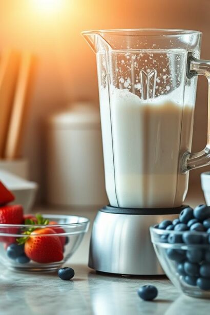 Blender Crepes Recipe: Ultra-Fast & Lump-Free