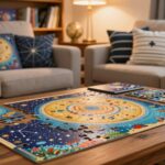 Trefl Prime 9000 Piece Ancient Celestial Maps + 13500 Piece Dive into Underwater